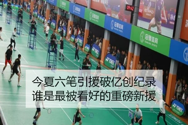 今夏六笔引援破亿创纪录 谁是最被看好的重磅新援 - ob.comapp
